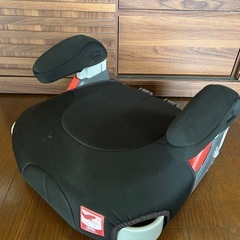 【ほぼ美品】【値下げしました】GRACO  ロジコL  ジュニアシートの画像