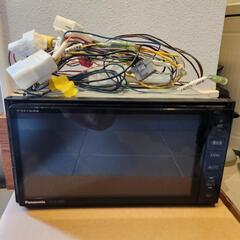 美品！！panasonic strada CN-H510WD