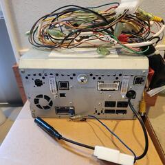 美品！！panasonic strada CN-H510WDの画像