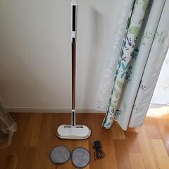 電動モップクリーナー