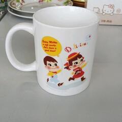 0518-217 ペコちゃん 不二家 食器
