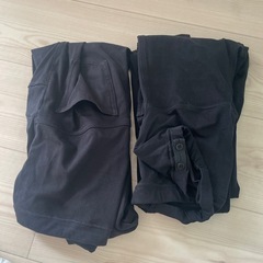 マタニティ　ウェア　ユニクロ　M