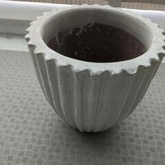 植木鉢　陶器
