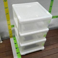 0518-034 収納タンス 多少汚れあり