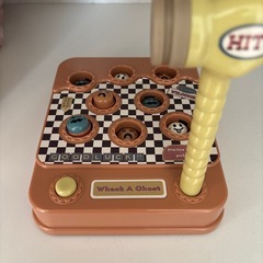 3coins スリコ　おばけたたきゲーム