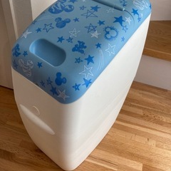 ディズニーオムツ用ゴミ箱
