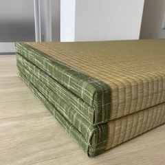 折りたたみ式畳マット