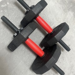 ダンベル　20キロ