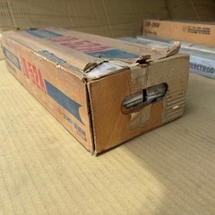 溶接棒 LB-52A 5.0×450mm 5kg×4(20kg)古いが未開封品 神戸製鋼の画像