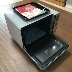 日立オーブンレンジ（MRO-CF8）　2008年製