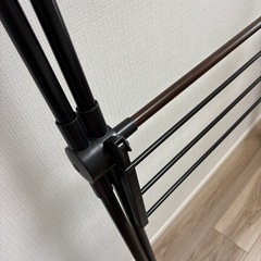 【決まりました】ニトリ　洗濯物干し　の画像