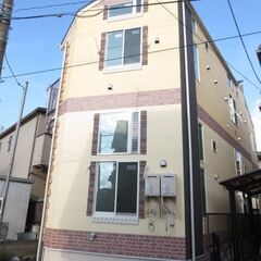 🉐初期費用７万円🙂築浅ＢＴ別家電付アパート！品川へ１８分の…