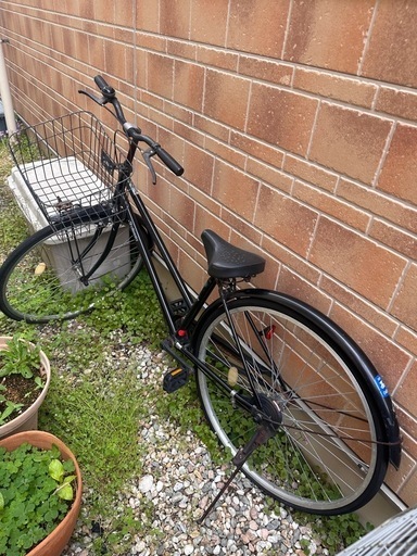 自転車3台 (ばたお) 徳重のクロスバイクの中古あげます・譲り