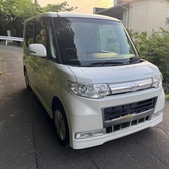 ダイハツ タント カスタム RS
