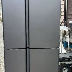 AQUA アクア　ノンフロン冷凍冷蔵庫　AQR-TZA51M（DS）形　22年製