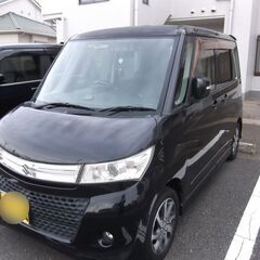 希少ターボ！パレットSW◆検7年9月◆両側電動スライドドア・下取...