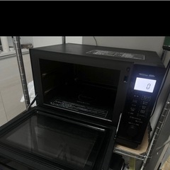 Panasonicオーブンレンジ　スチーム調理付き