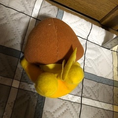 ka24　アンパンマン　カレーパンマン　ぬいぐるみの画像