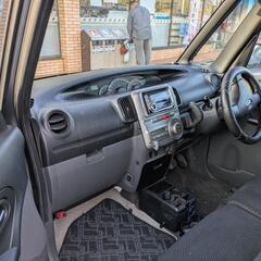車検付きタントカスタム、4WD/早い者勝ちの画像