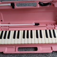 YAMAHA　ピアニカ　P-32DPの画像