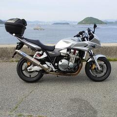 2006年式　ホンダ　CB1300SBの画像