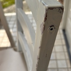 ジャンク　IKEA JOKKMOKK（ヨックモック） ダイニングテーブル＆チェア（4脚）セット   の画像