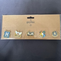 ハリーポッターのバッジ