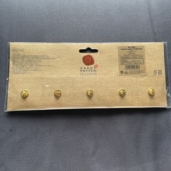 ハリーポッターのバッジの画像