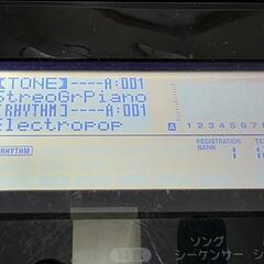 ,カシオ　キーボードの画像