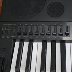 ,カシオ　キーボードの画像