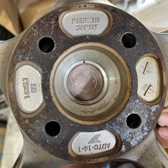 アドバン Racing 14インチホイールの画像