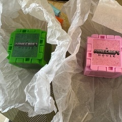 ハッピーセット マイクラおもちゃ クリーパー希望
