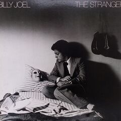 ビリー・ジョエル/Billy Joel　LPレコードセット「ストレンジャー/グラス・ハウス/ソングズ/ナイロン・カーテン」の画像