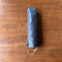 超軽量！折りたたみ傘の画像