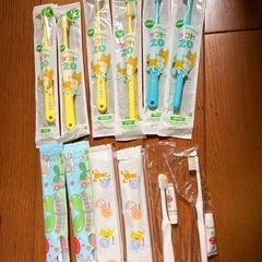 歯科専用子供用歯ブラシ