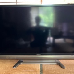 シャープAQUOS 52型