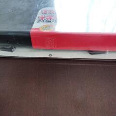 新品 カーメイト 後部座席用大きなトレイの画像