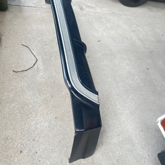 プリウス
zvw30リアースポイラの画像