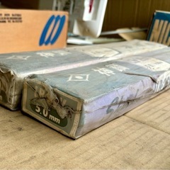 溶接棒 LB-52AとLB-26V 5.0×450mm 5kg×各1古いが未開封品 神戸製鋼の画像