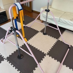 子供用室内鉄棒