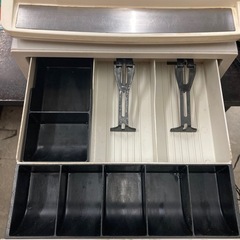 テック　電子レジスター MA-550  リサイクルショップ宮崎屋　佐土原店　25.5.18Fの画像