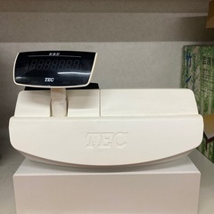 テック　電子レジスター MA-550  リサイクルショップ宮崎屋　佐土原店　25.5.18Fの画像