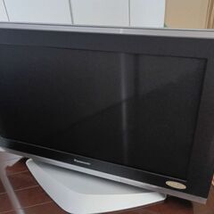 37型テレビ　引っ越しに伴い