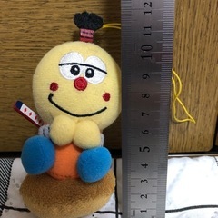 ka24 　キテレツ大百科　コロ助　紐付きマスコット