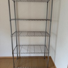 スチールラック