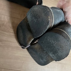clarks デザートブーツの画像