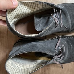 clarks デザートブーツの画像