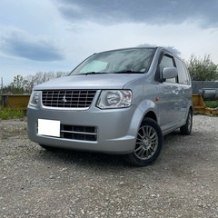 4.9万㌔ EKワゴン 車検R8年4月迄 四駆