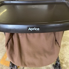 アップリカ　ハイローチェアの画像