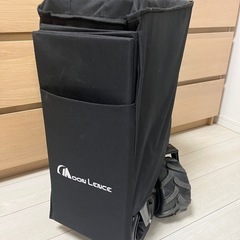 【引き取り限定】折りたたみキャリーワゴン